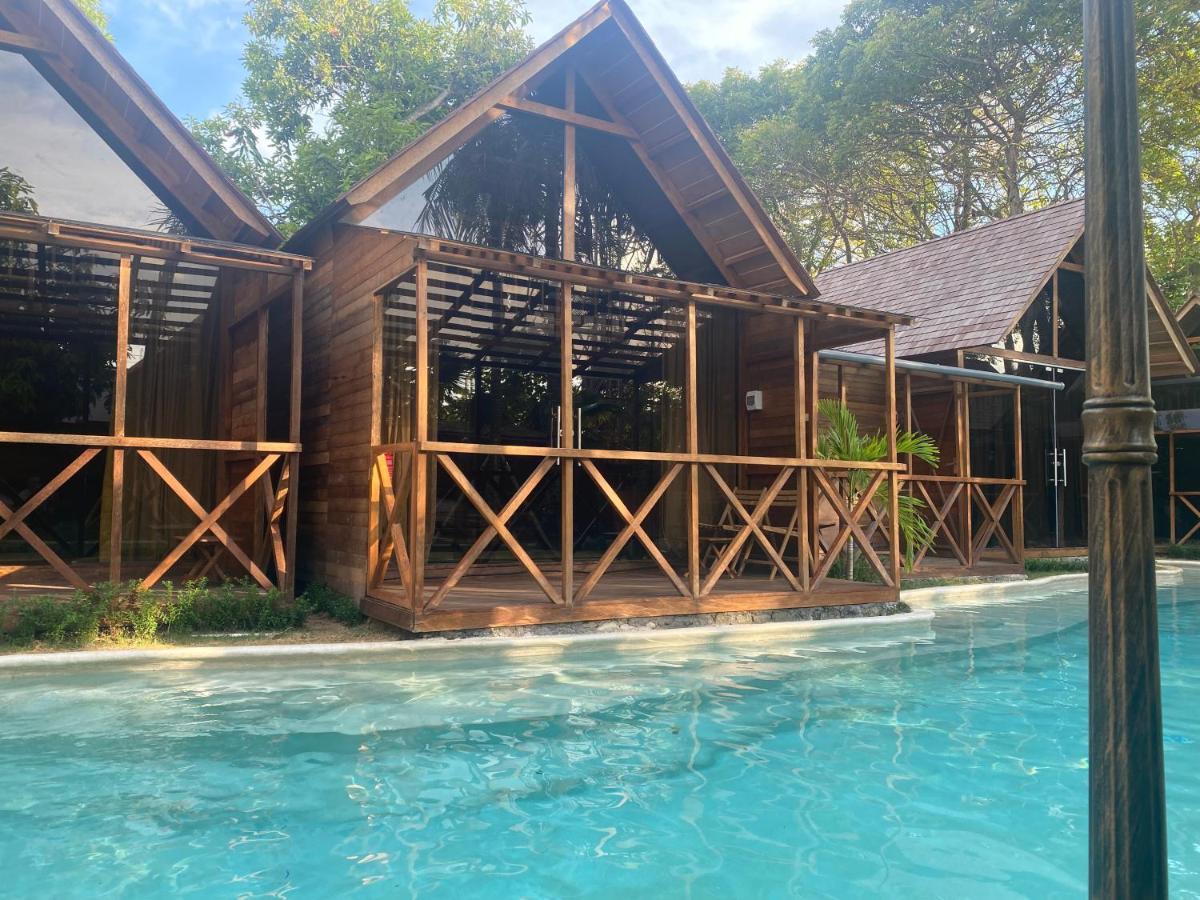 Bali Lagoon Bungalows Nusa Dua  Exteriér fotografie