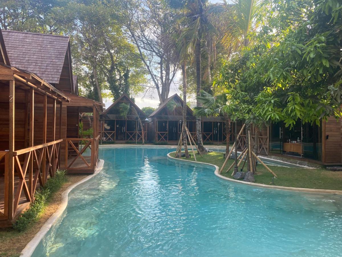 Bali Lagoon Bungalows Nusa Dua  Exteriér fotografie