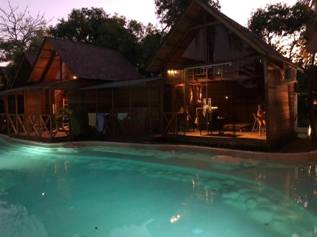 Bali Lagoon Bungalows Nusa Dua  Exteriér fotografie