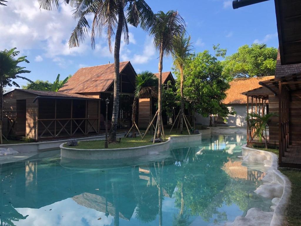 Bali Lagoon Bungalows Nusa Dua  Exteriér fotografie