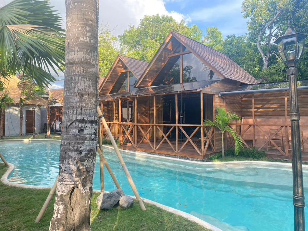 Bali Lagoon Bungalows Nusa Dua  Exteriér fotografie