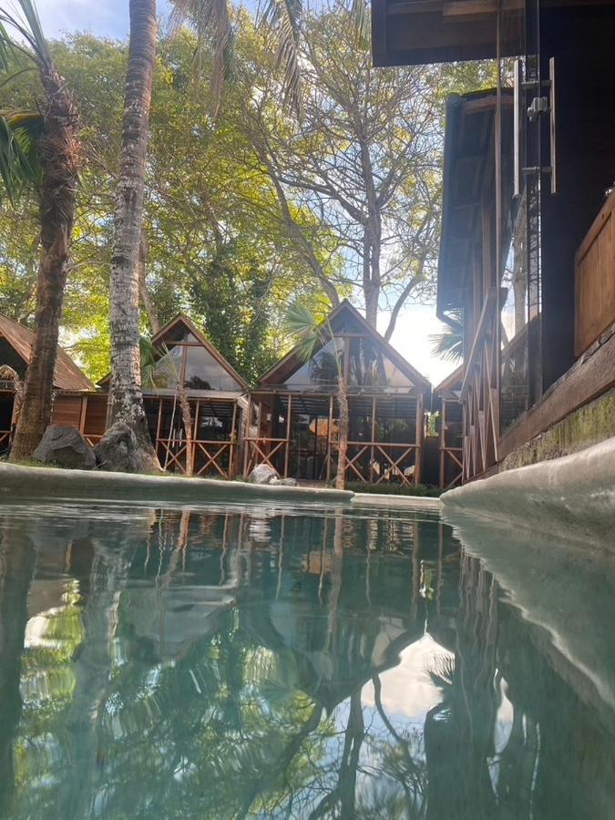 Bali Lagoon Bungalows Nusa Dua  Exteriér fotografie