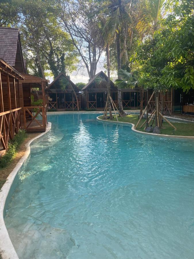 Bali Lagoon Bungalows Nusa Dua  Exteriér fotografie