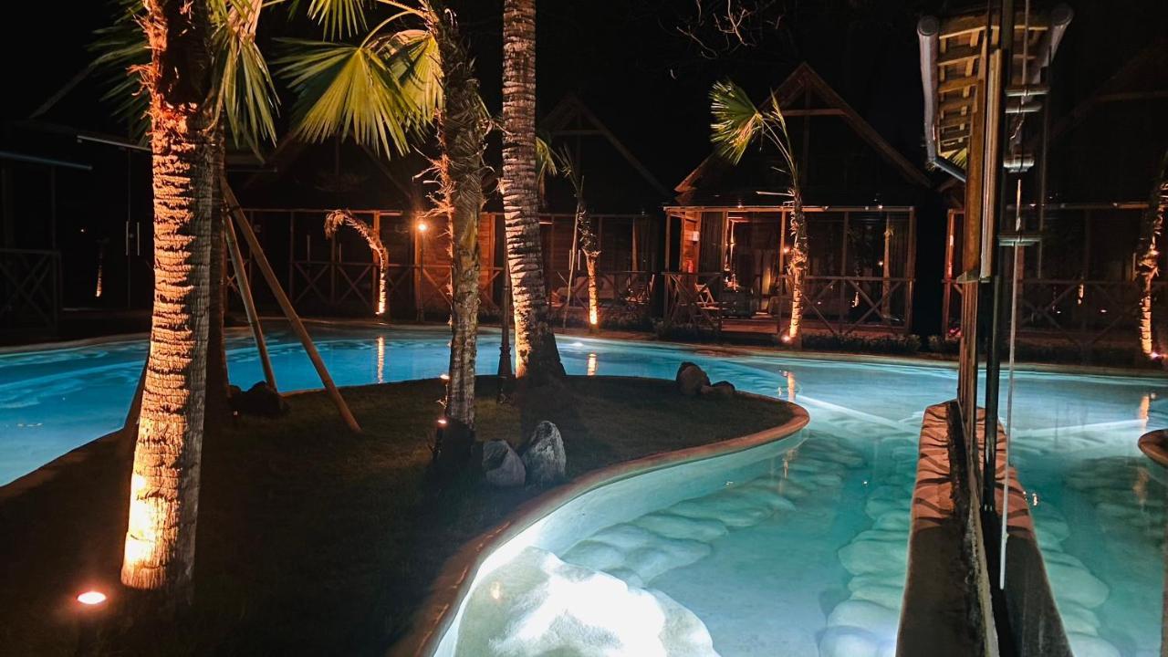Bali Lagoon Bungalows Nusa Dua  Exteriér fotografie