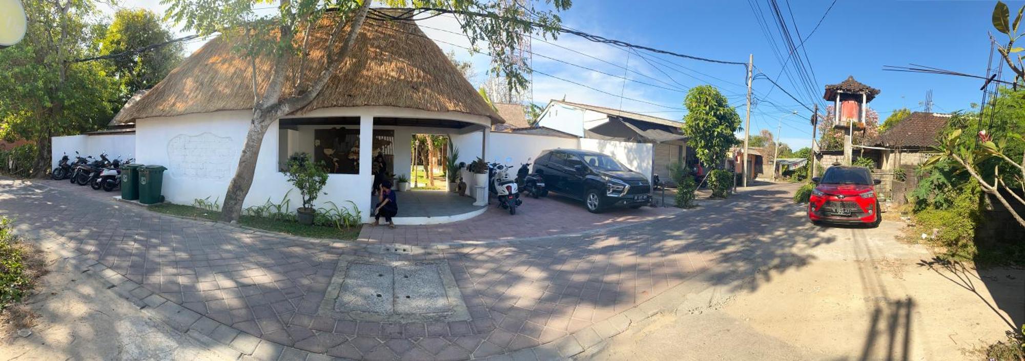 Bali Lagoon Bungalows Nusa Dua  Exteriér fotografie