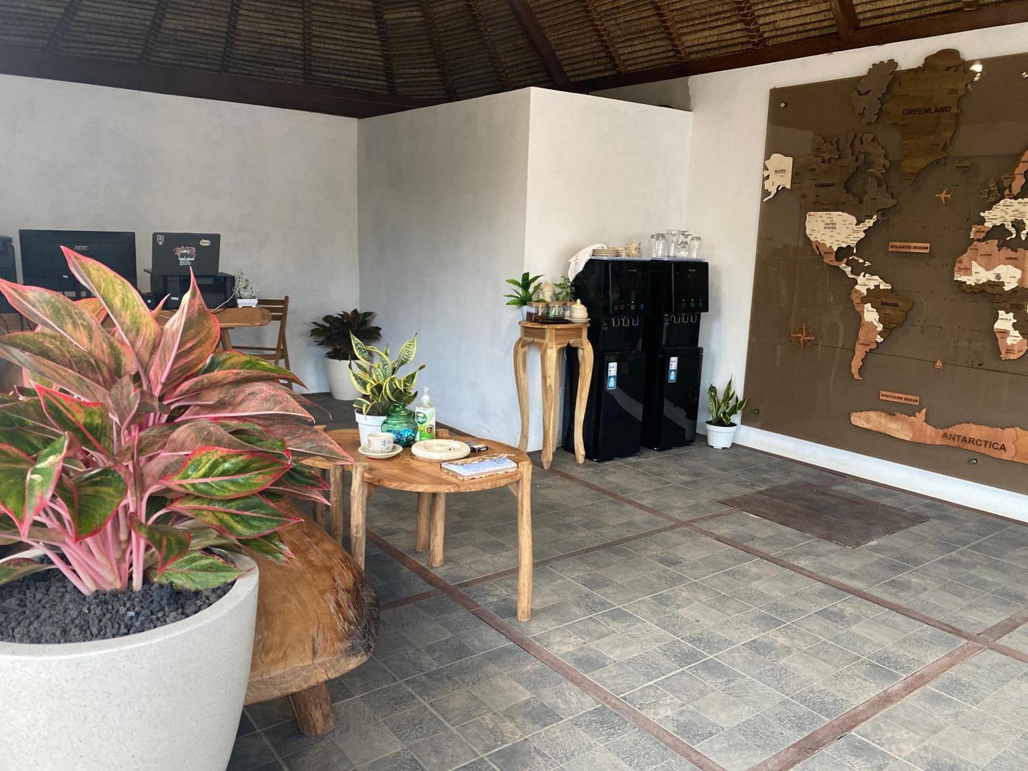 Bali Lagoon Bungalows Nusa Dua  Exteriér fotografie