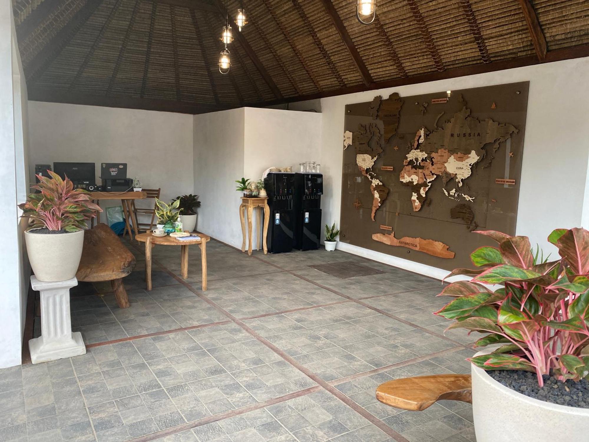 Bali Lagoon Bungalows Nusa Dua  Exteriér fotografie