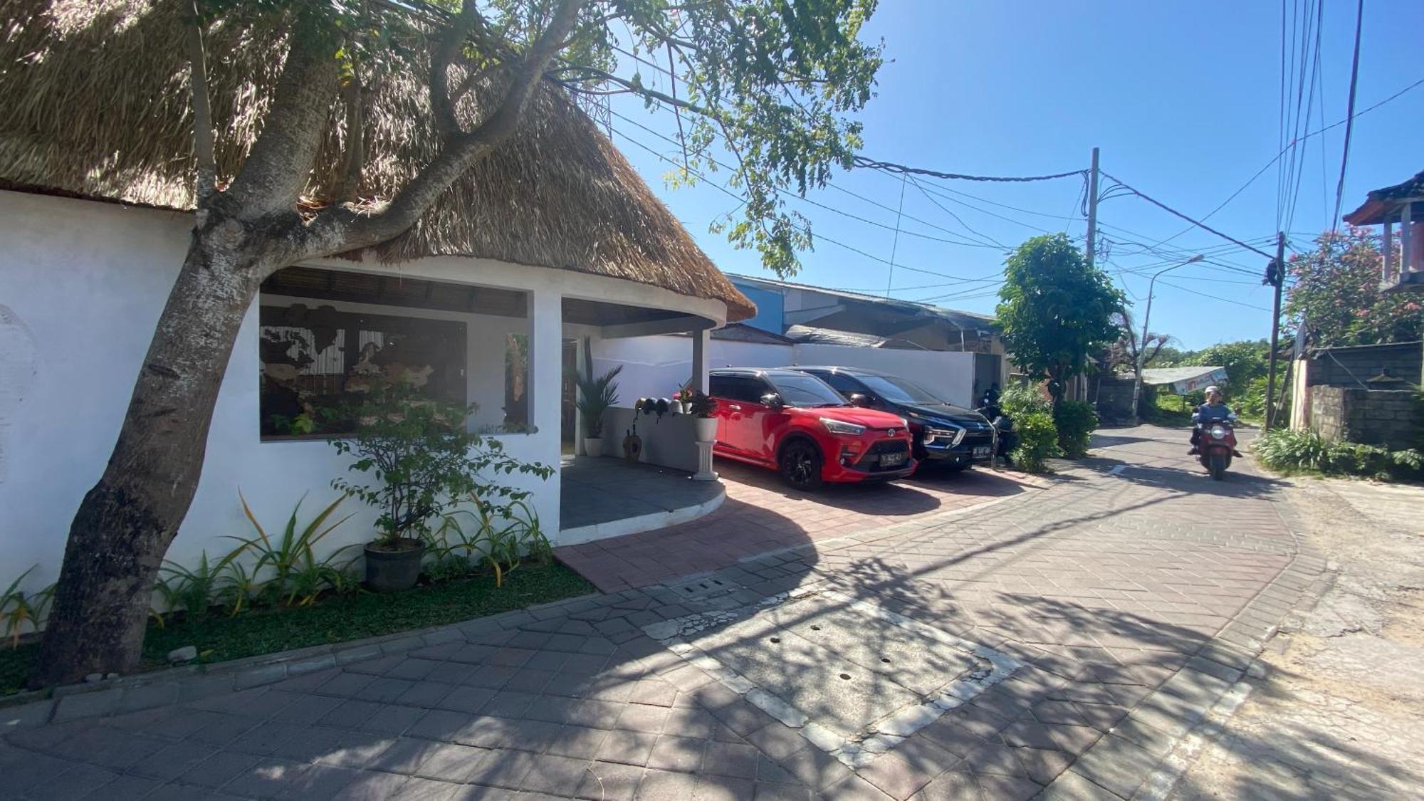 Bali Lagoon Bungalows Nusa Dua  Exteriér fotografie
