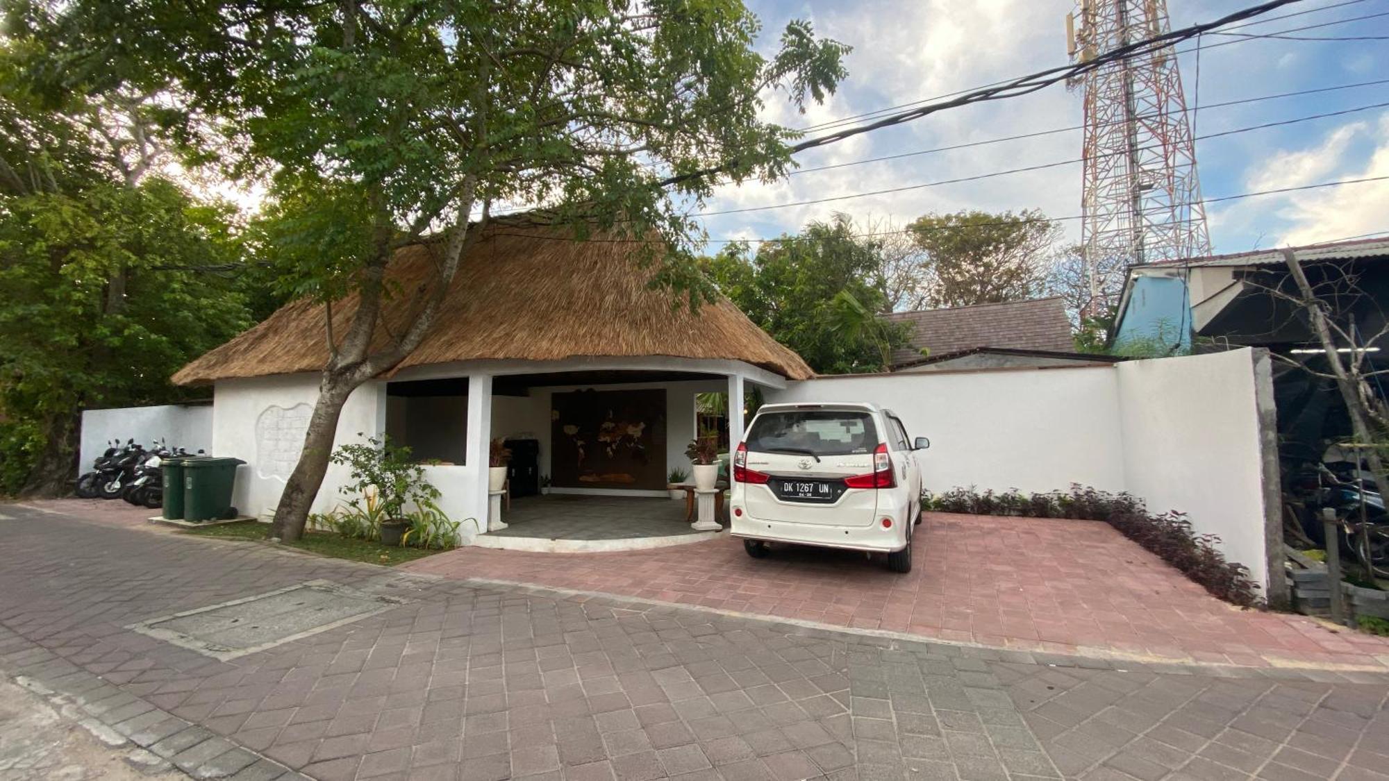 Bali Lagoon Bungalows Nusa Dua  Exteriér fotografie